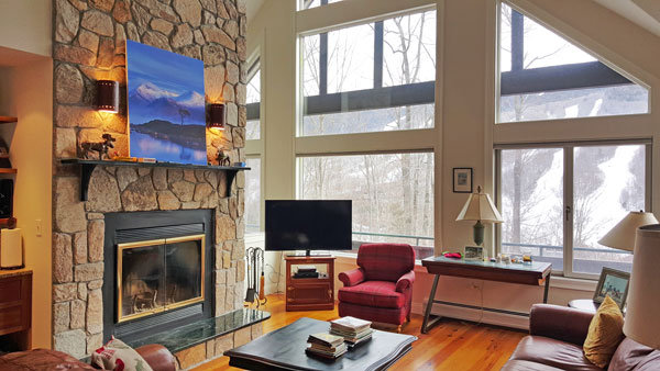 Lincoln Vacation Rental