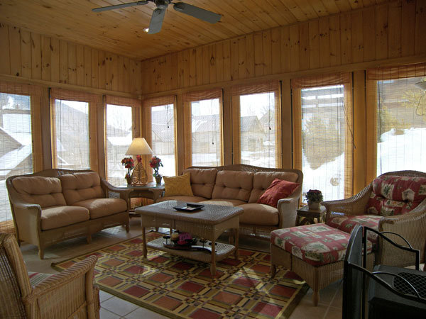 Lincoln Vacation Rental