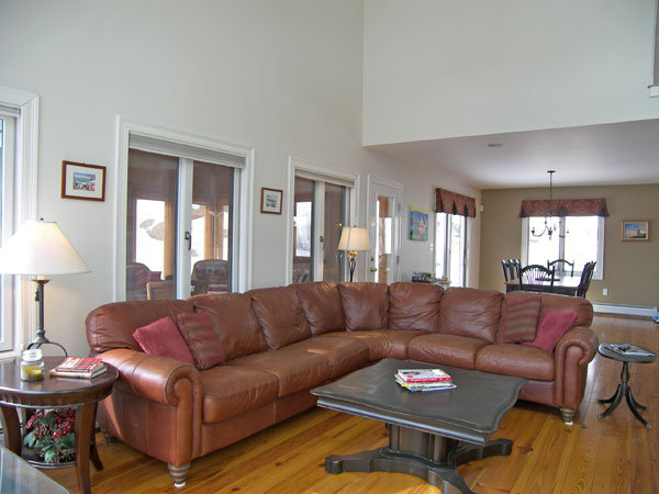 Lincoln Vacation Rental