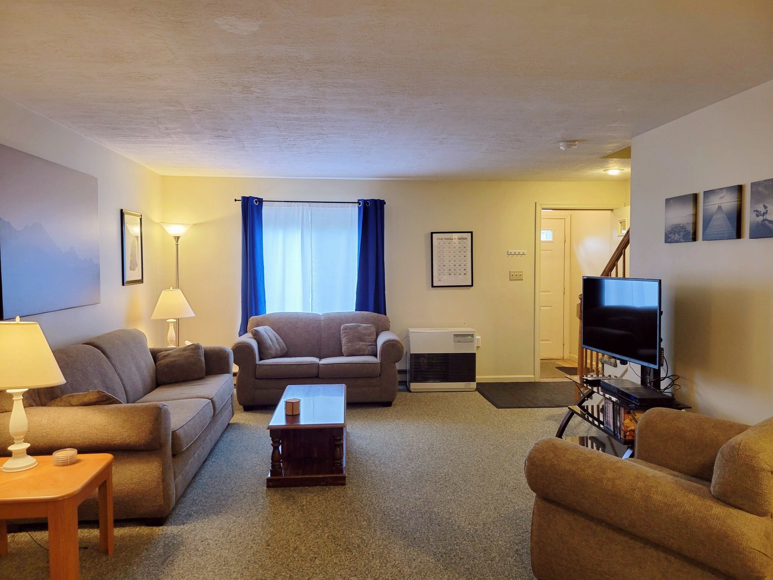North Woodstock Vacation Rental