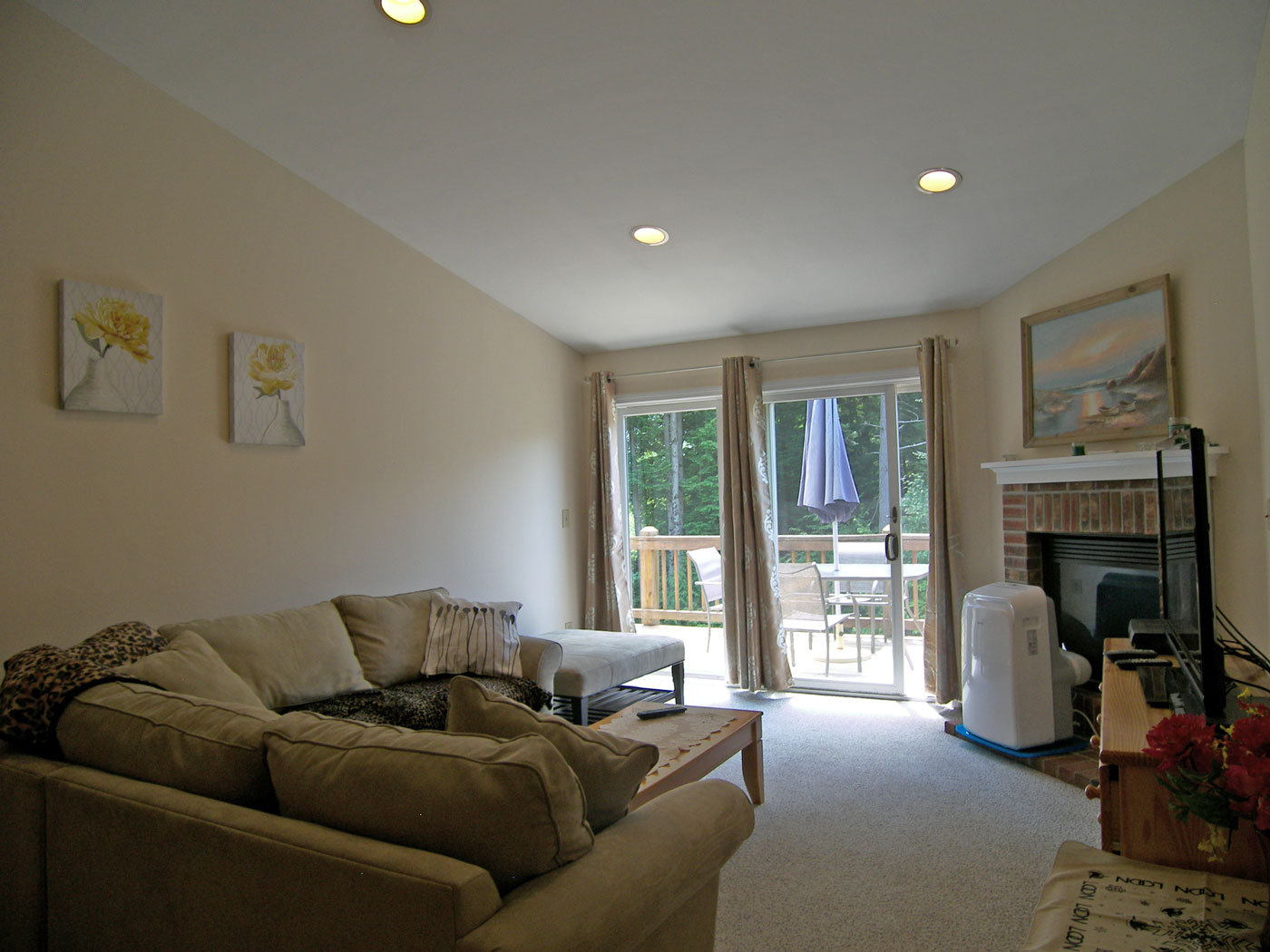 Lincoln Vacation Rental