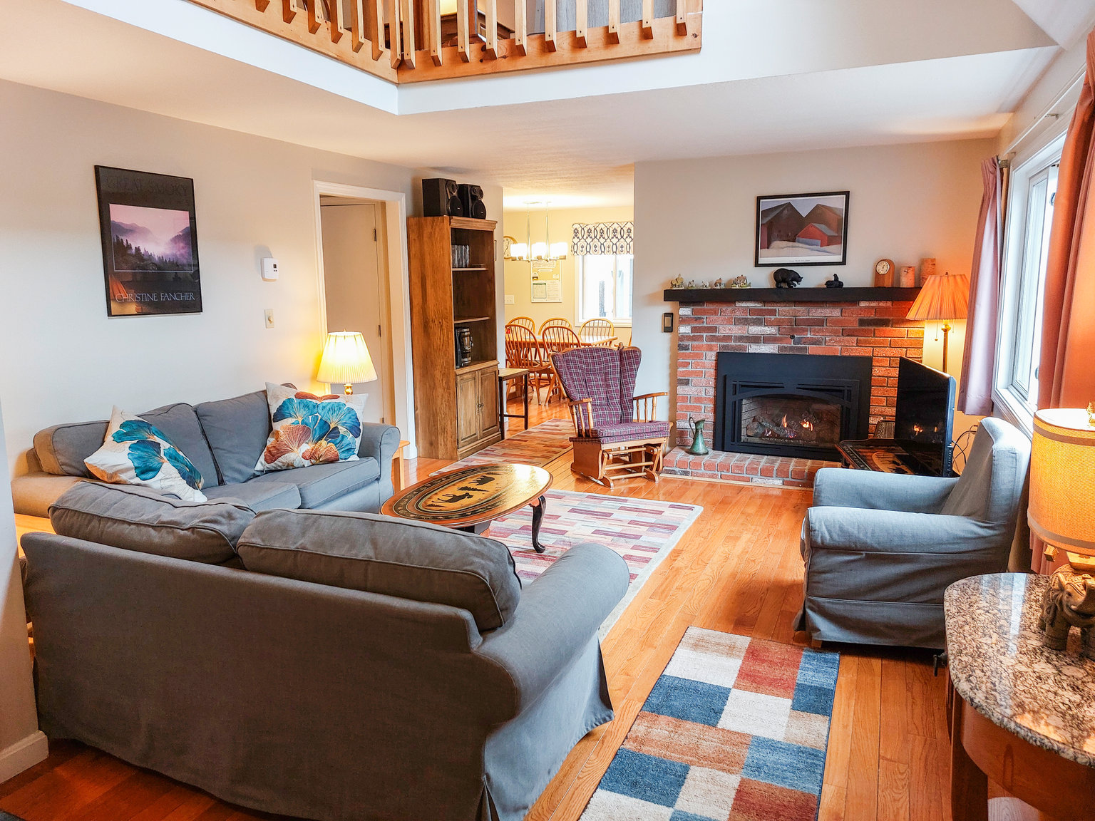 North Woodstock Vacation Rental