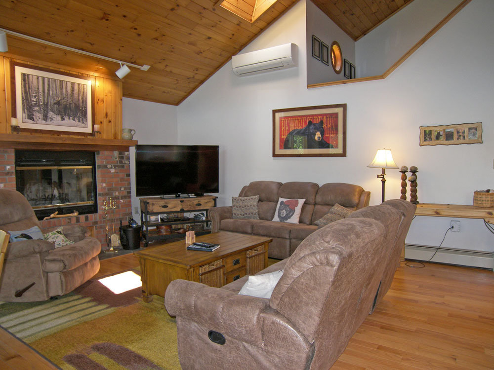 Lincoln Vacation Rental