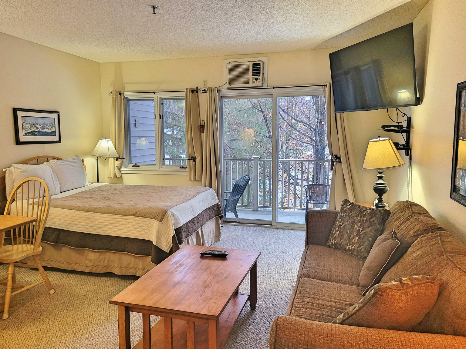 Lincoln Vacation Rental