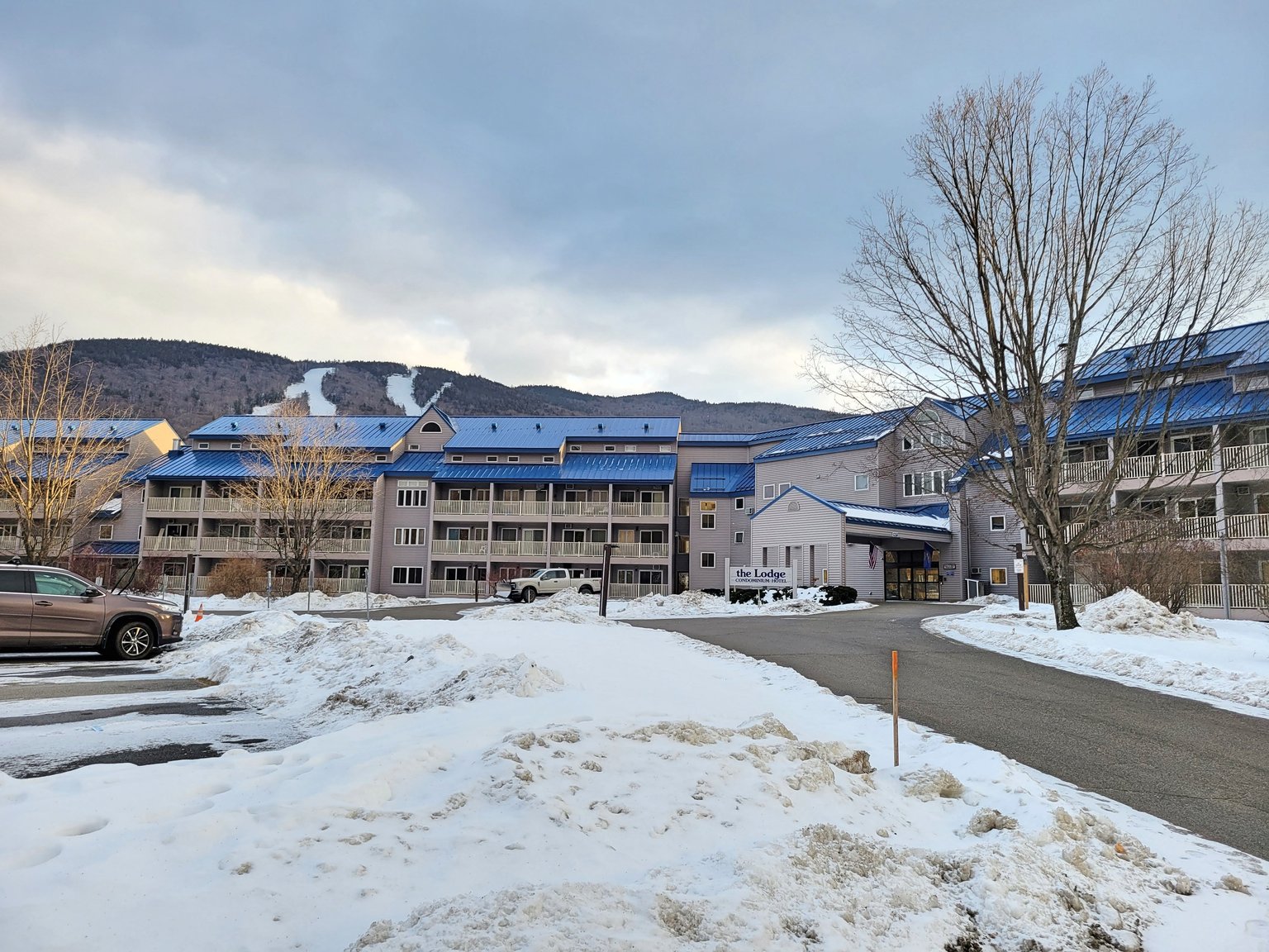 Lincoln Vacation Rental