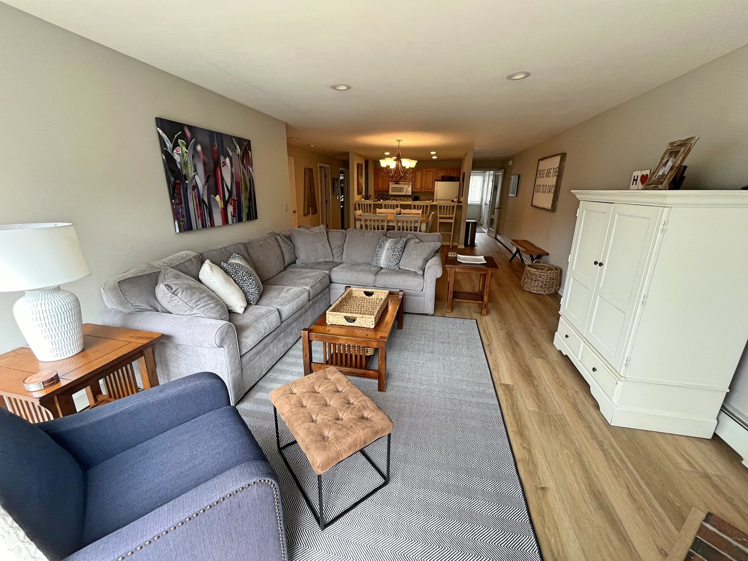 Lincoln Vacation Rental