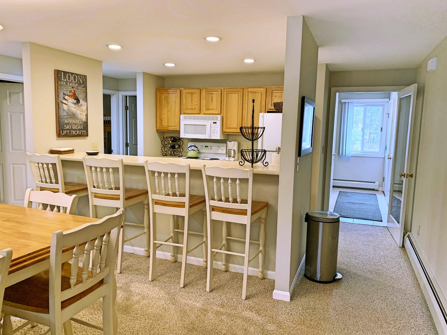 Lincoln Vacation Rental