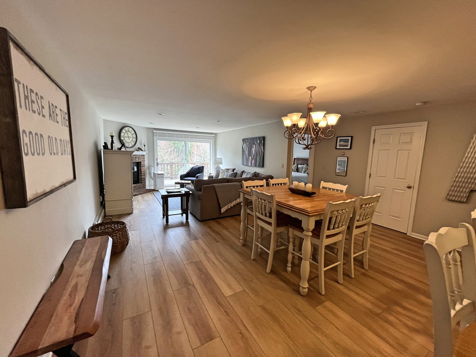 Lincoln Vacation Rental