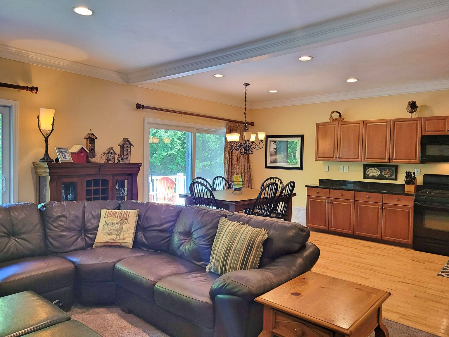 Lincoln Vacation Rental