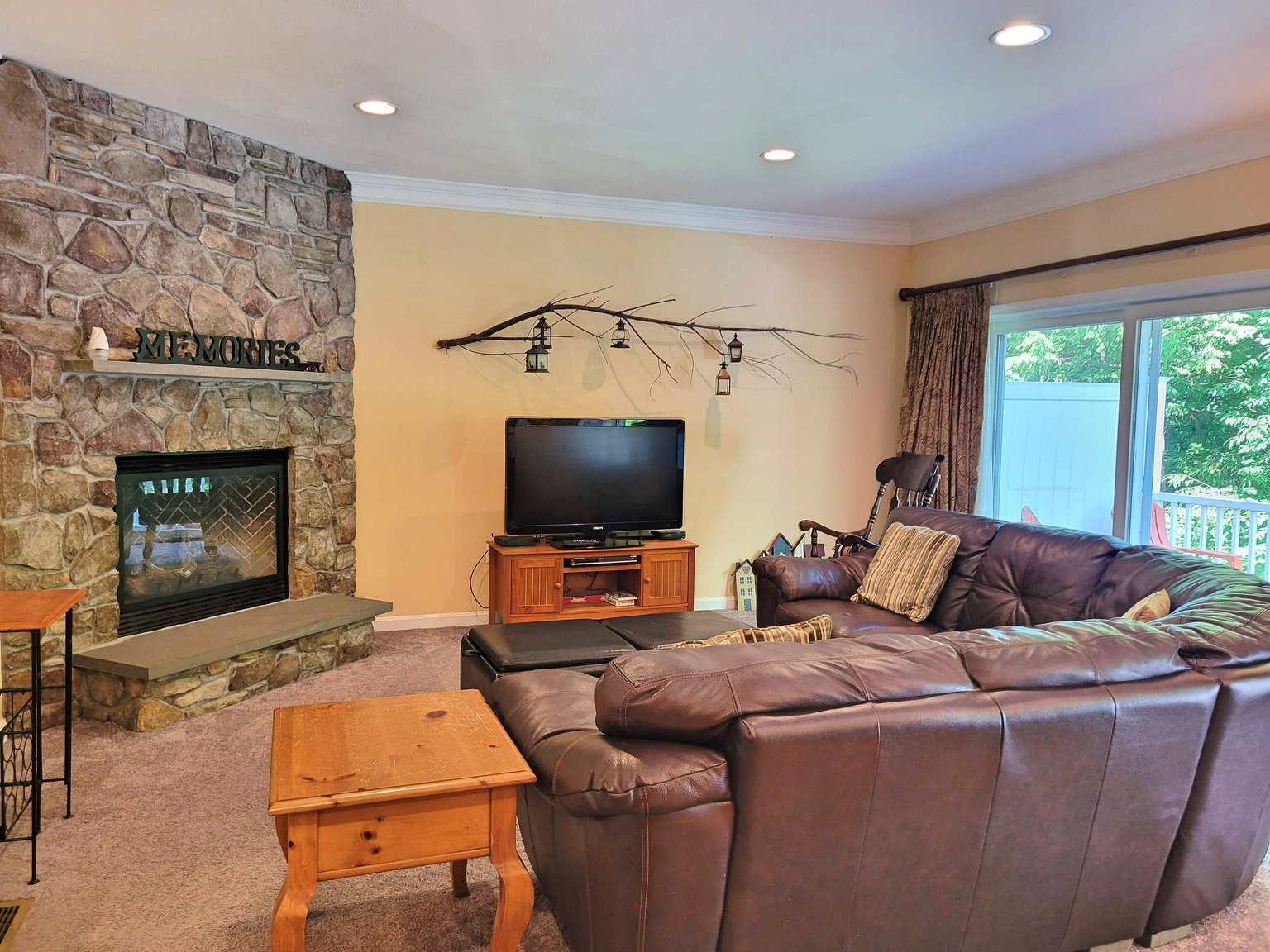 Lincoln Vacation Rental