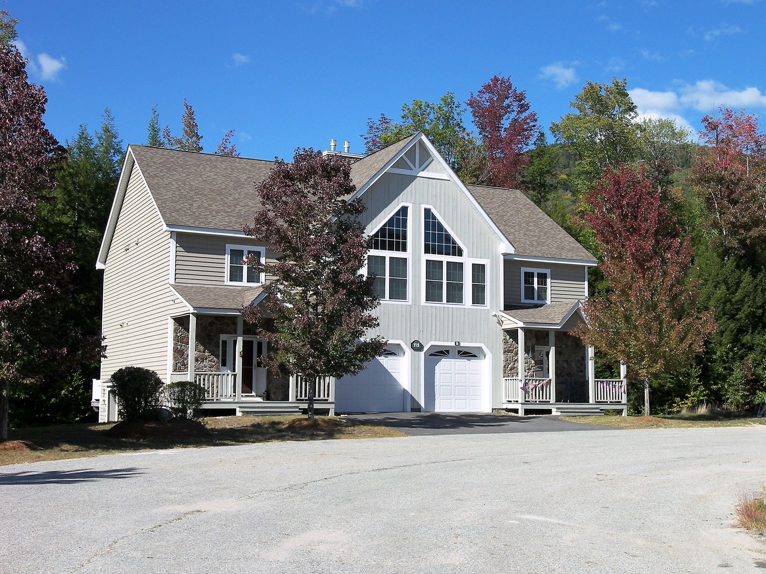 Lincoln Vacation Rental