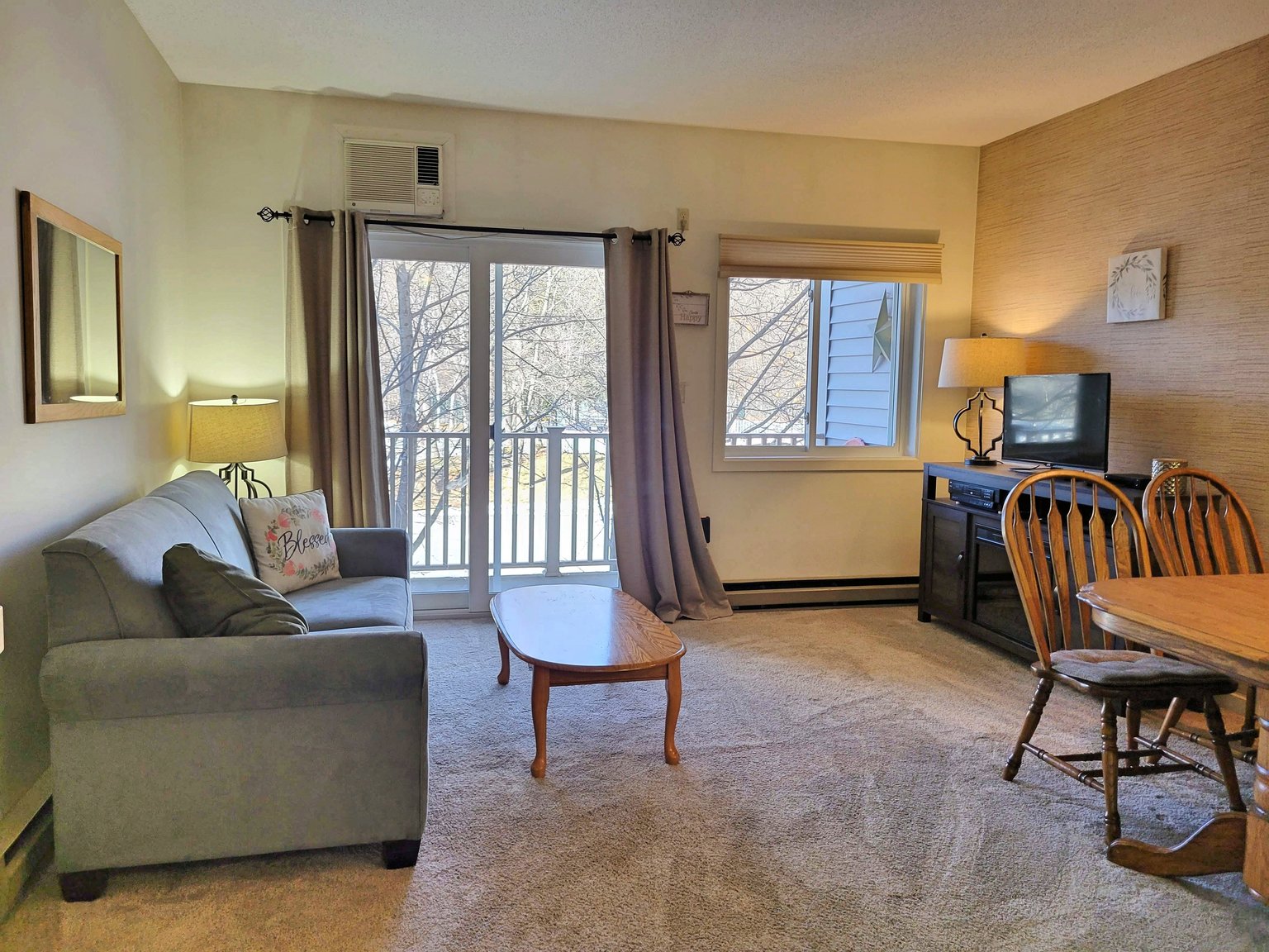 Lincoln Vacation Rental