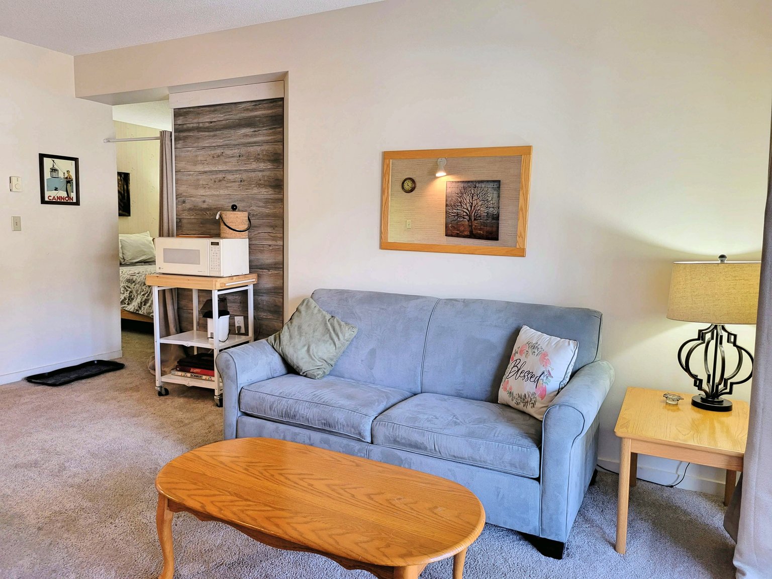 Lincoln Vacation Rental