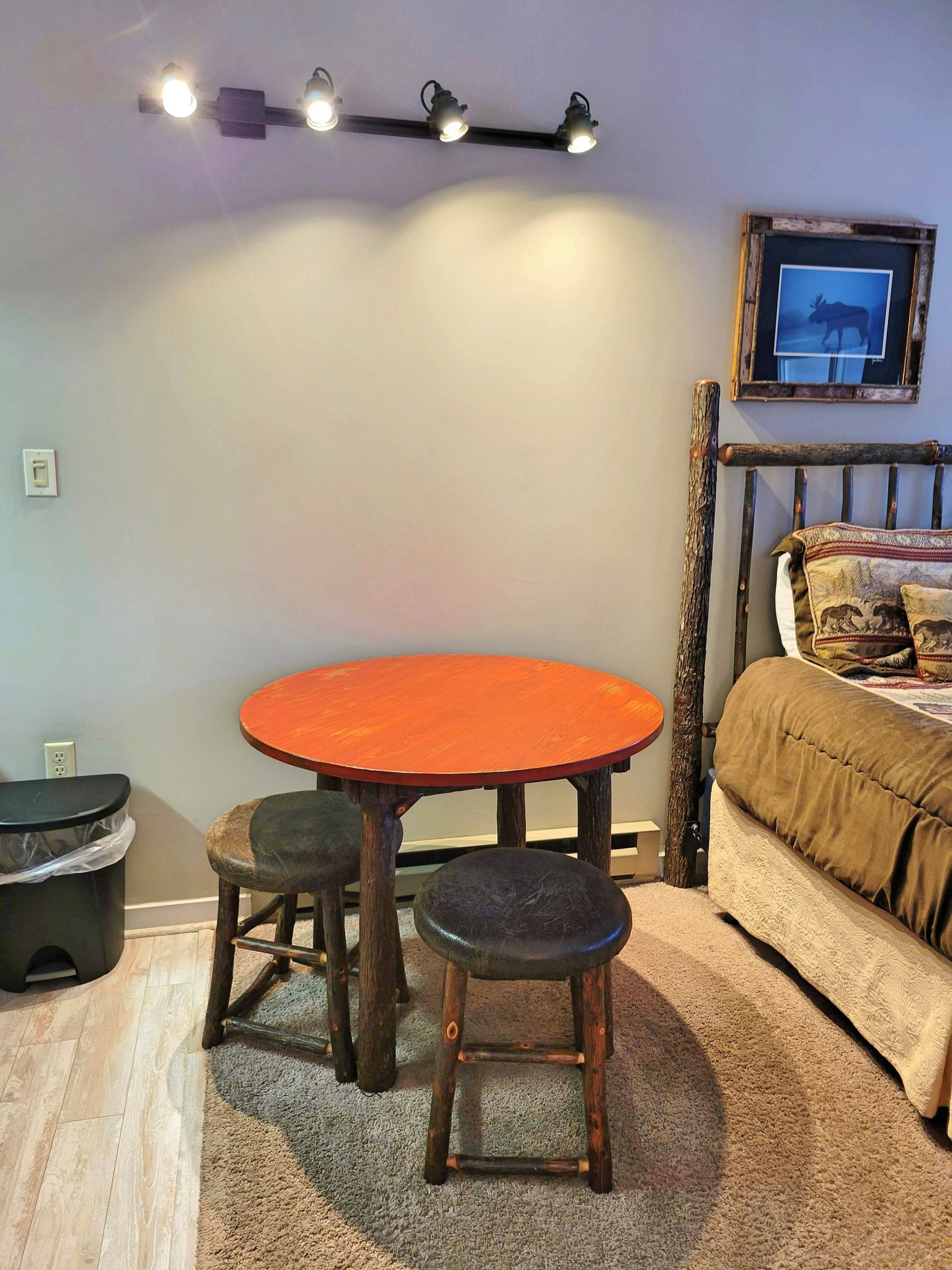 Lincoln Vacation Rental