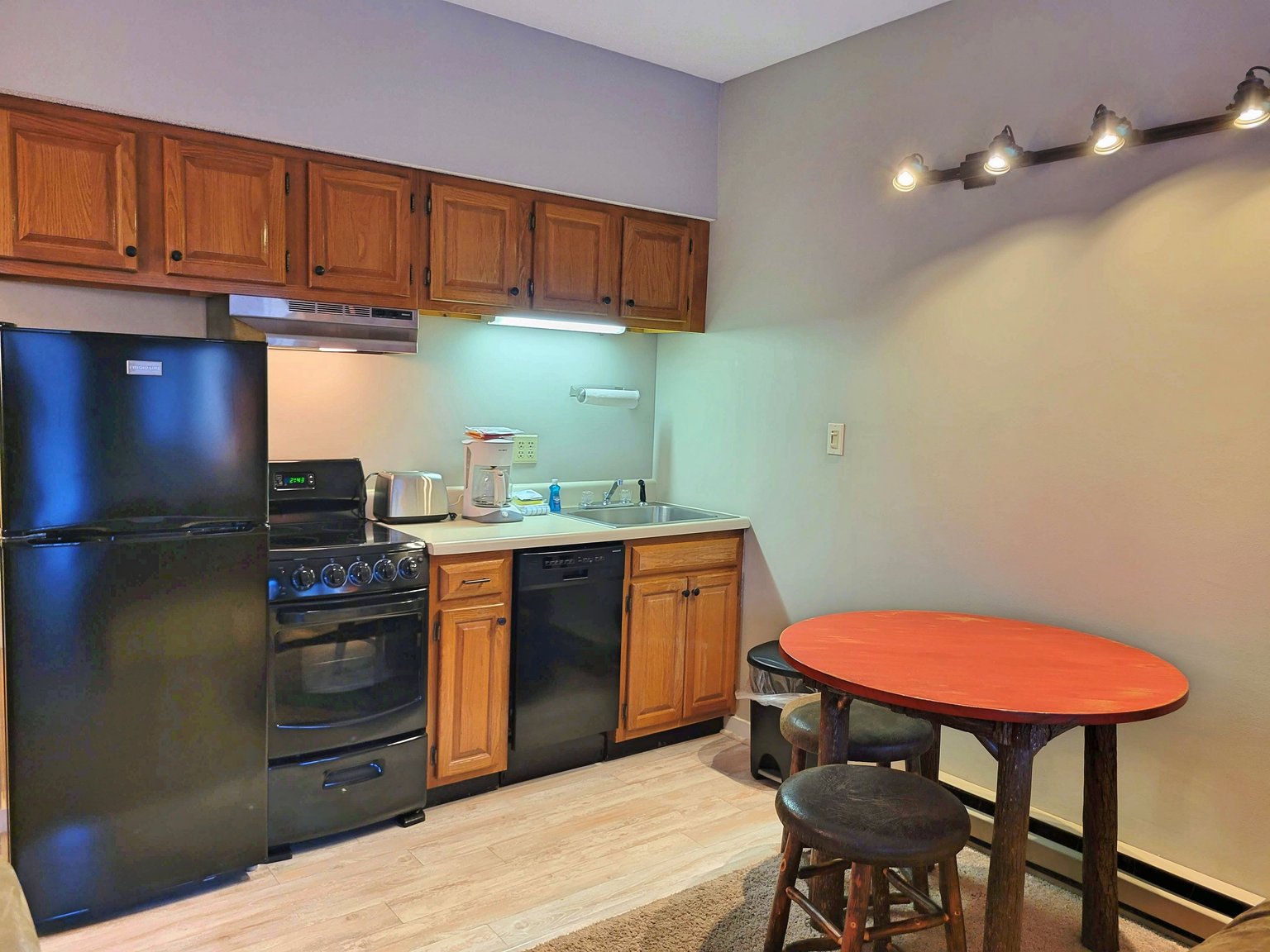 Lincoln Vacation Rental