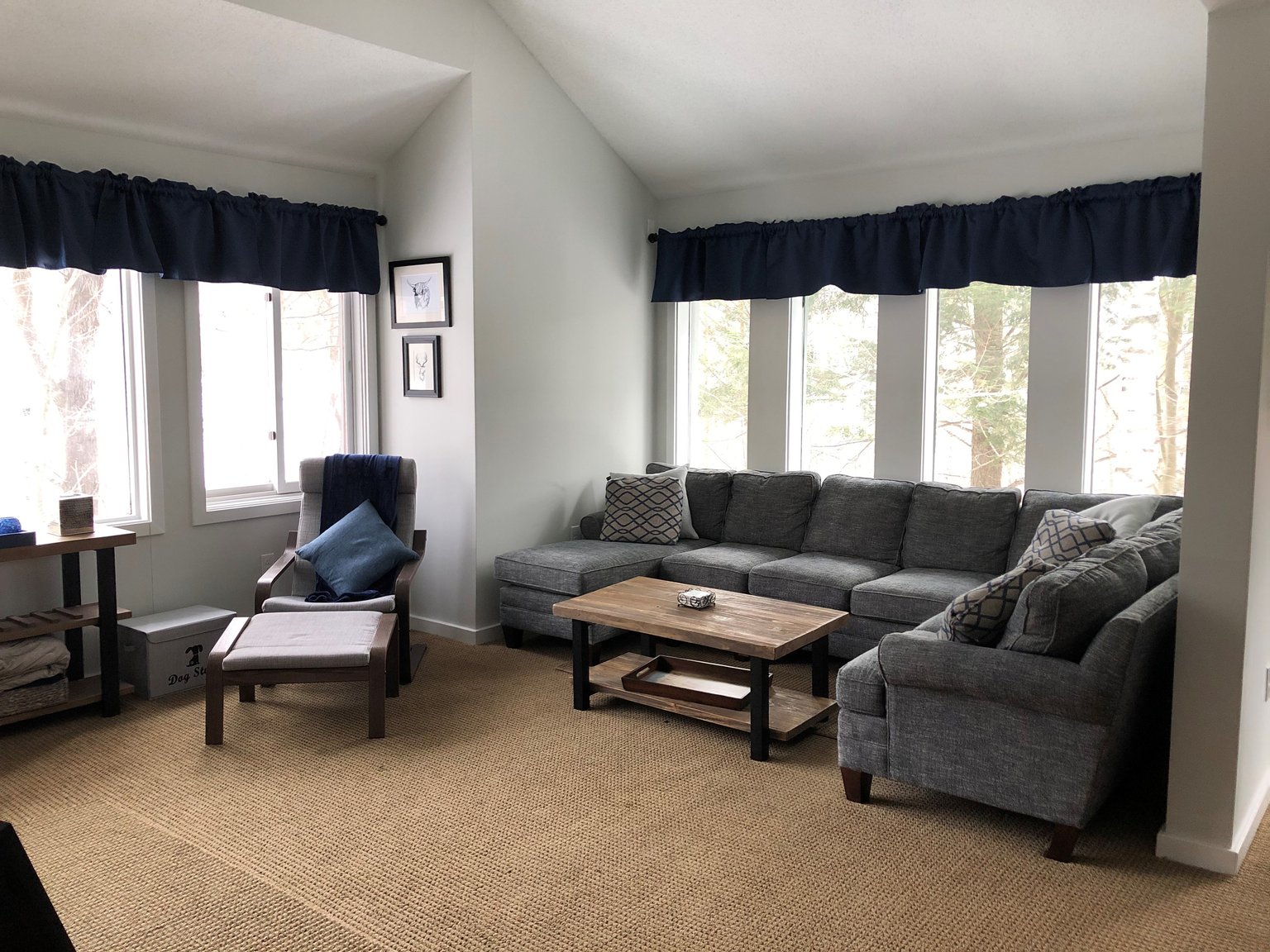 Lincoln Vacation Rental