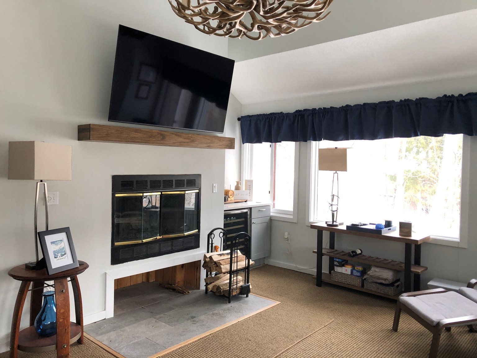 Lincoln Vacation Rental