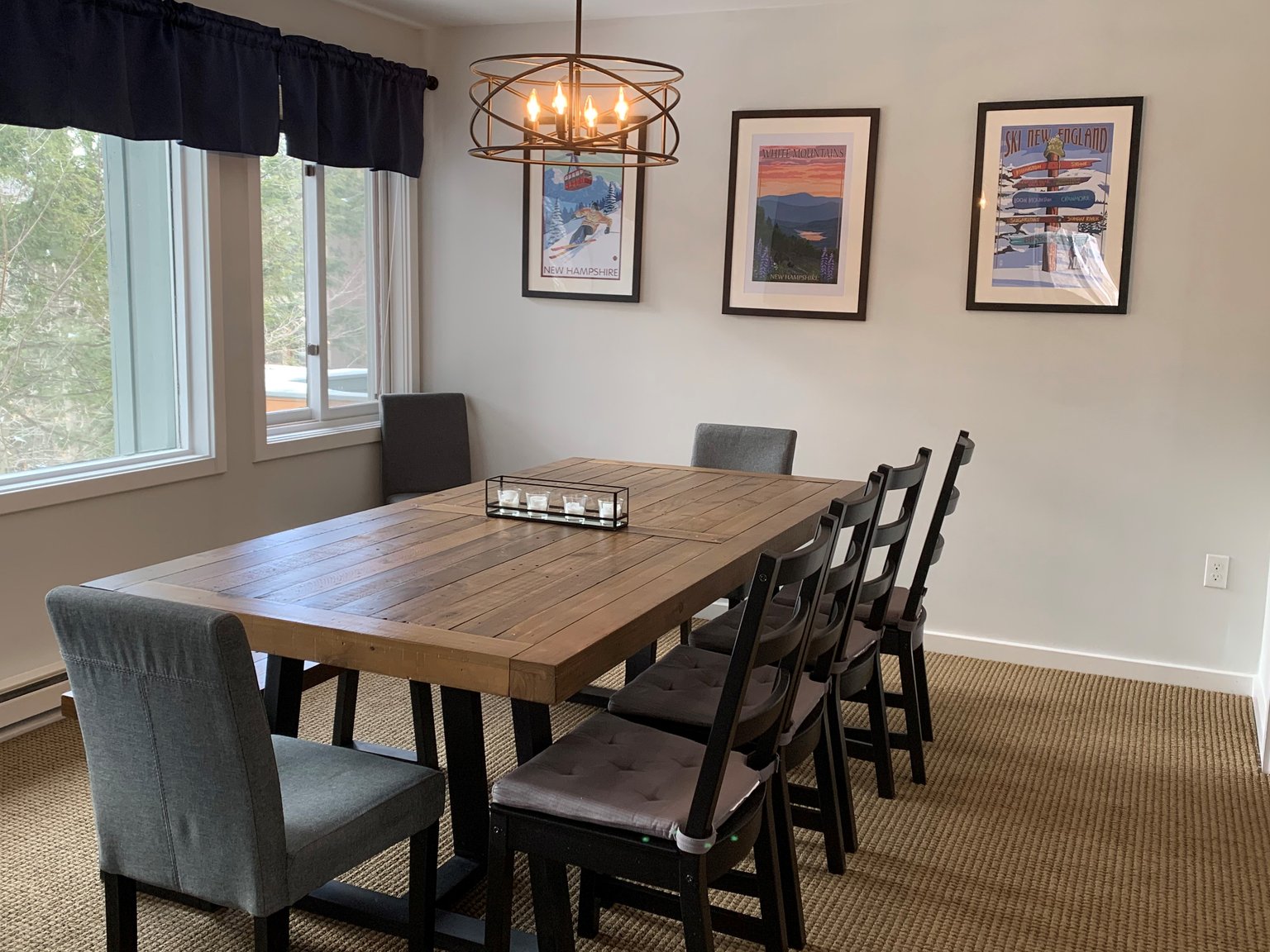 Lincoln Vacation Rental