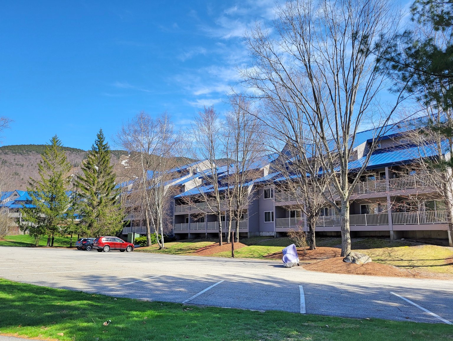 Lincoln Vacation Rental