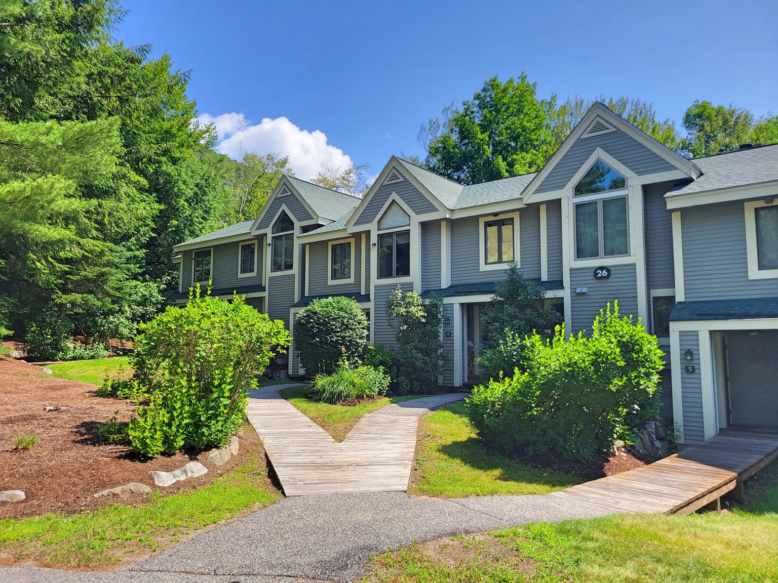 Lincoln Vacation Rental