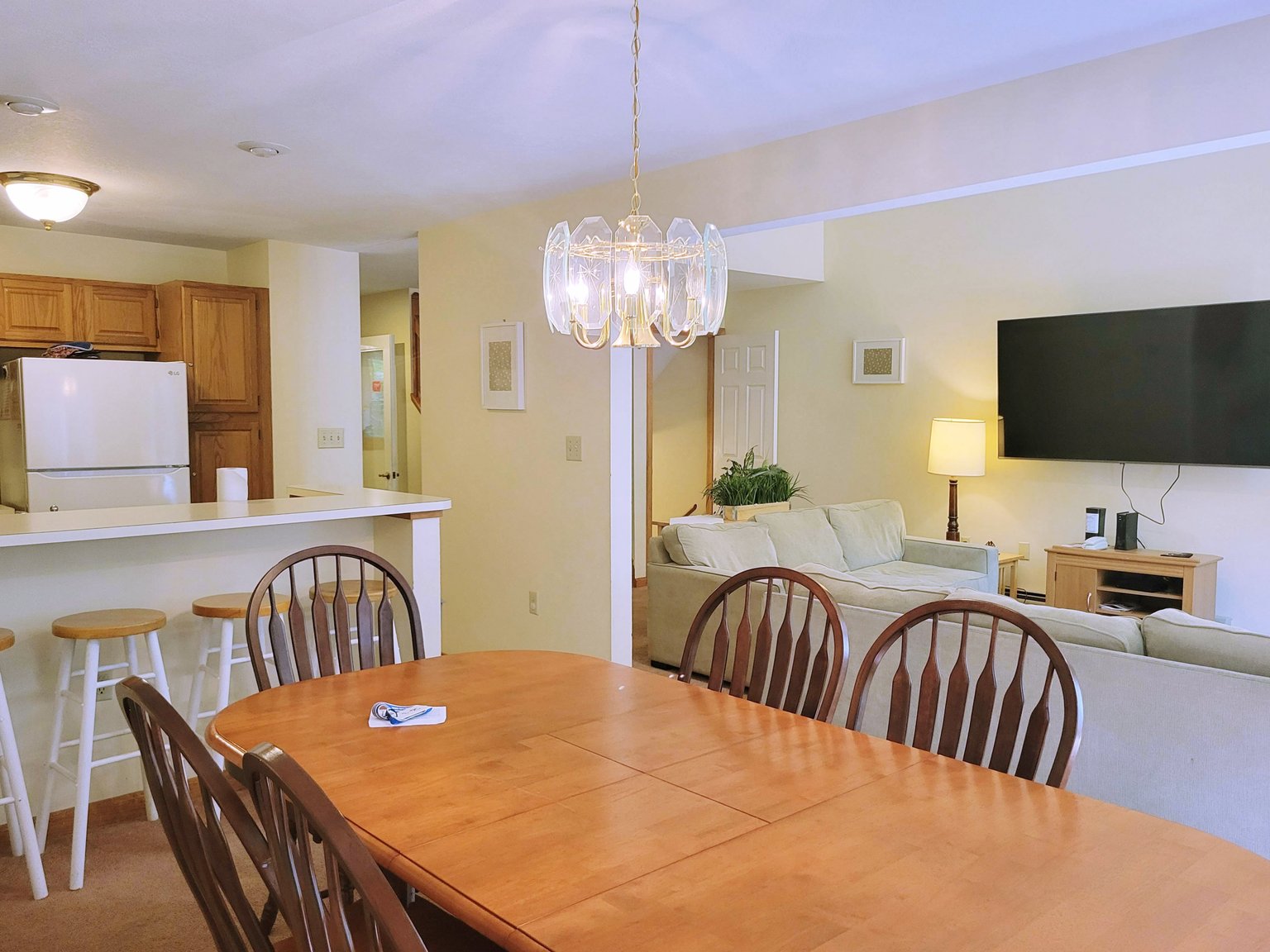 Lincoln Vacation Rental