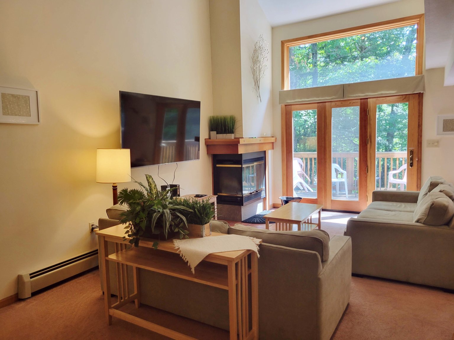 Lincoln Vacation Rental