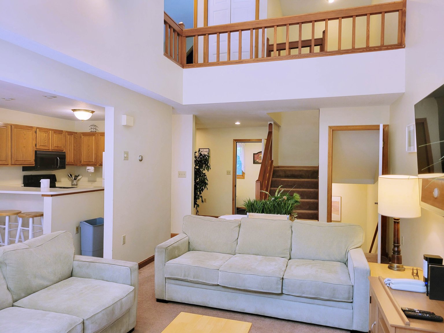 Lincoln Vacation Rental