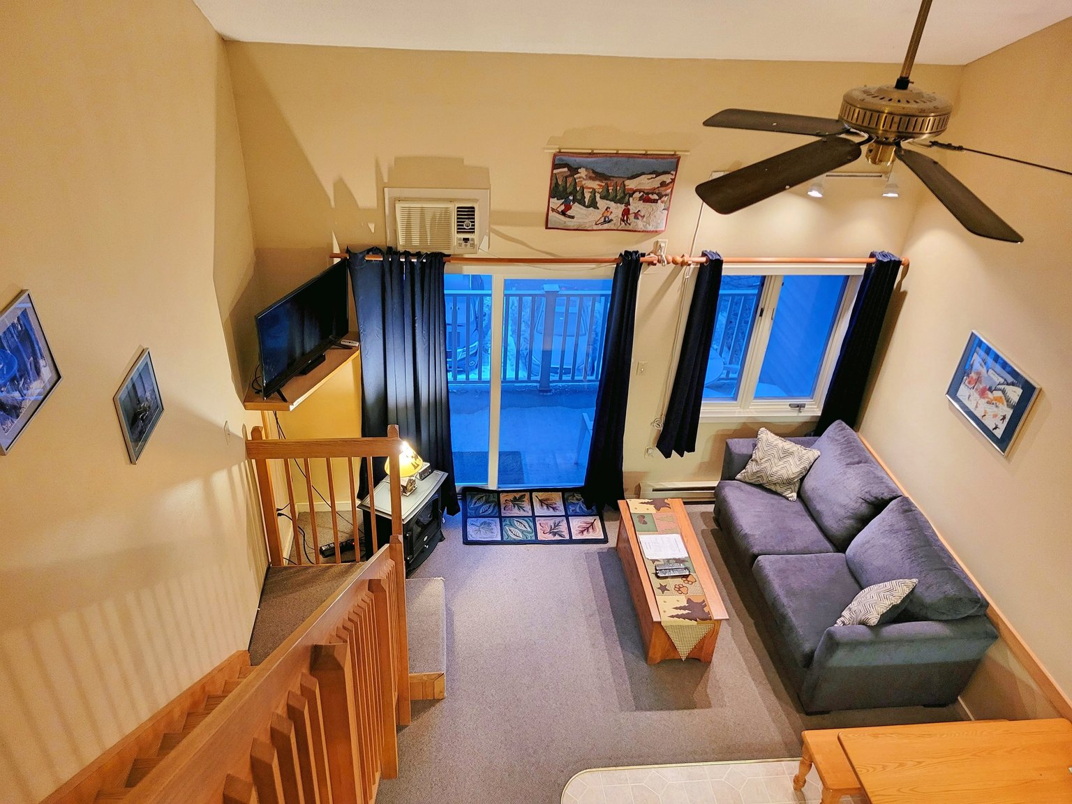 Lincoln Vacation Rental