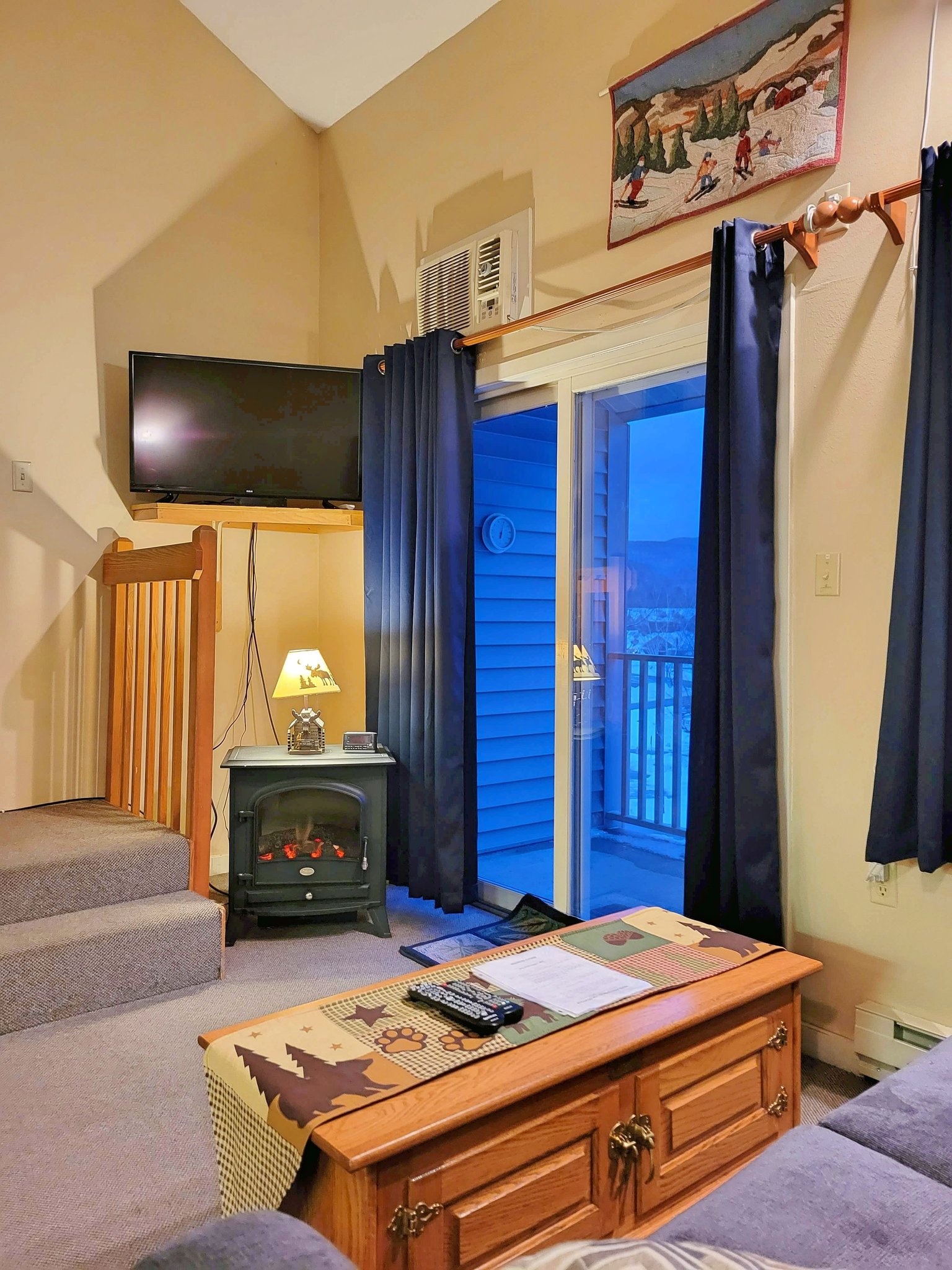 Lincoln Vacation Rental