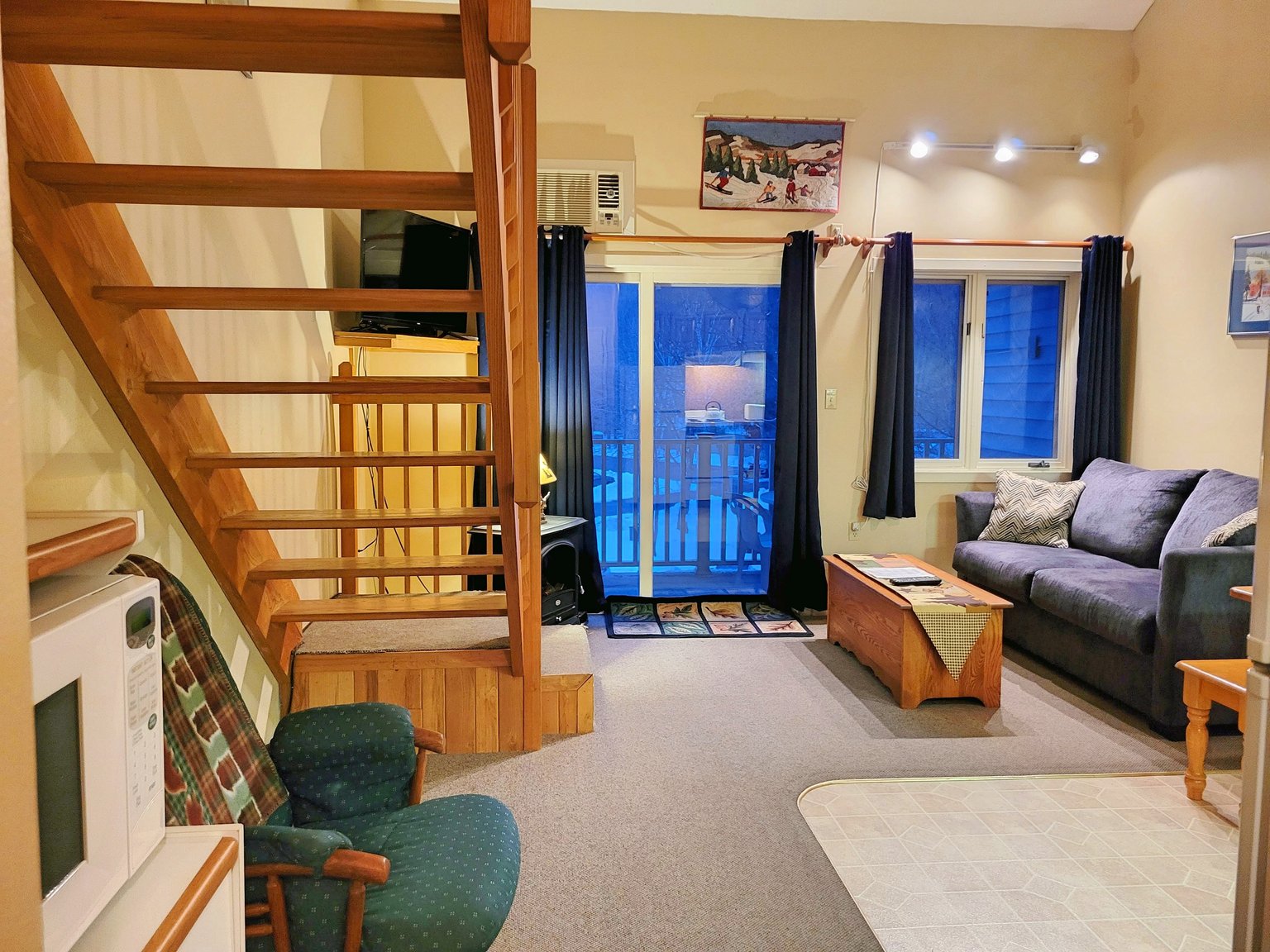 Lincoln Vacation Rental