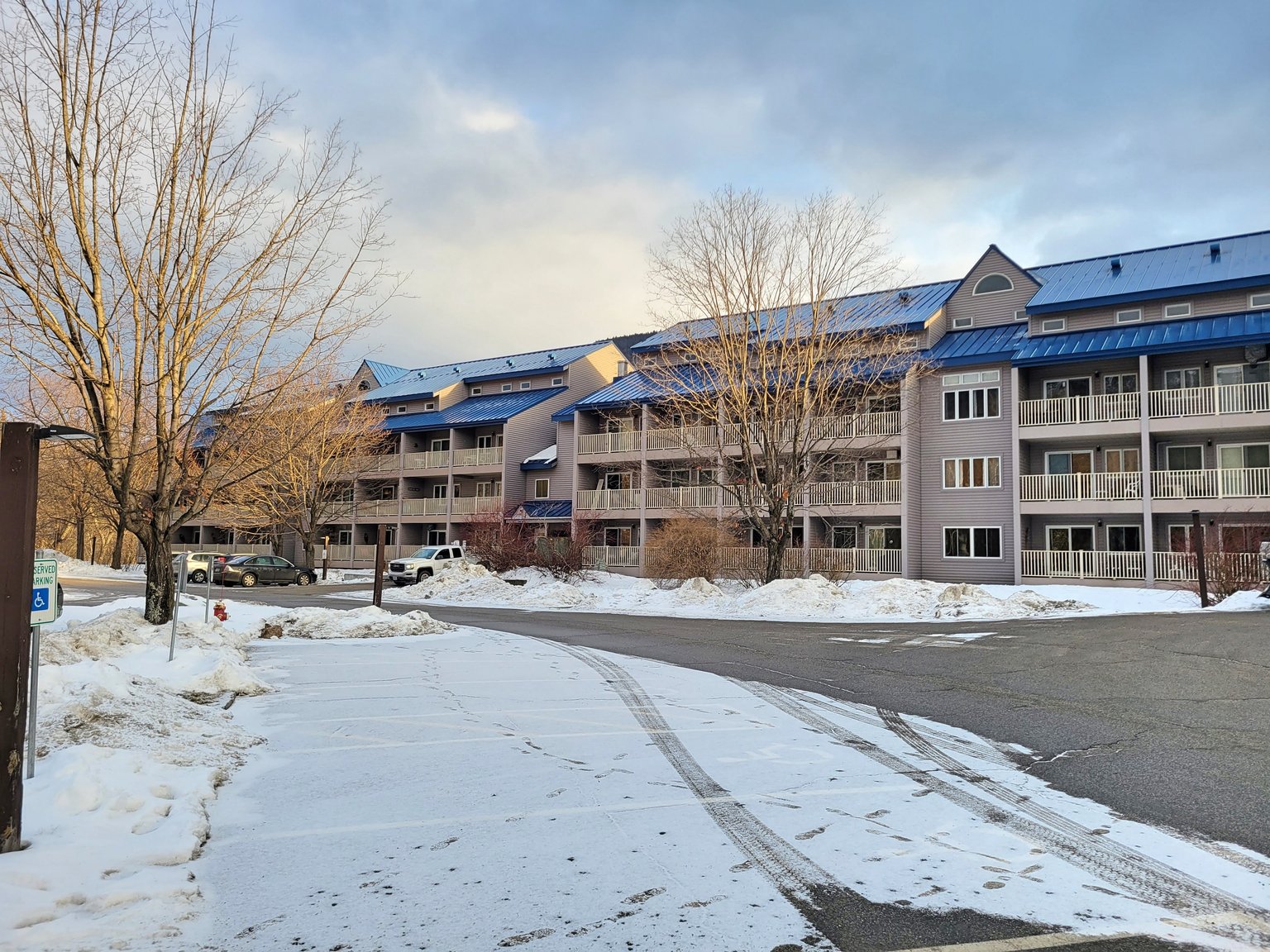 Lincoln Vacation Rental