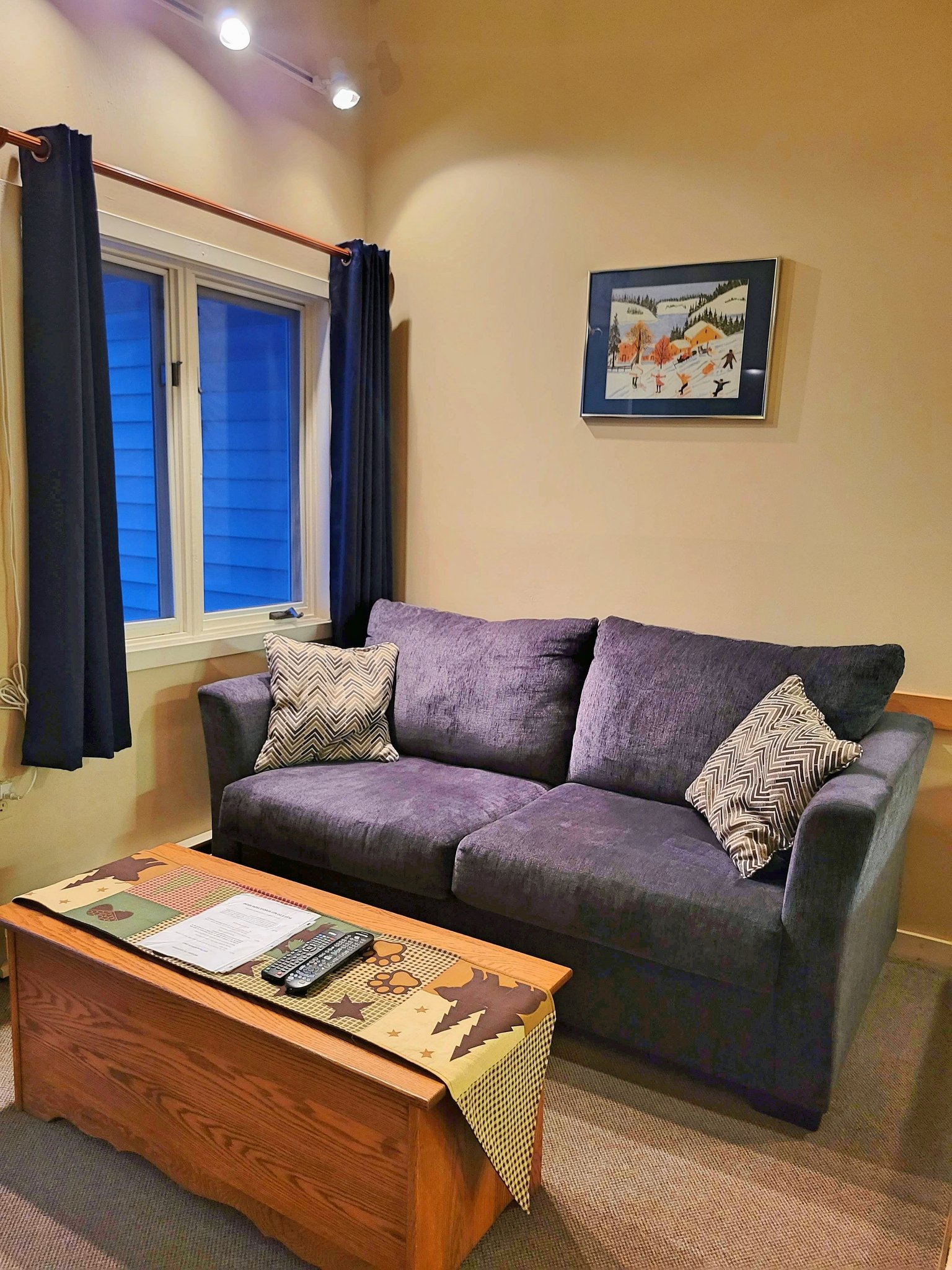 Lincoln Vacation Rental
