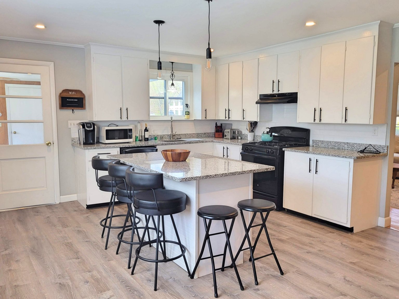 Lincoln Vacation Rental