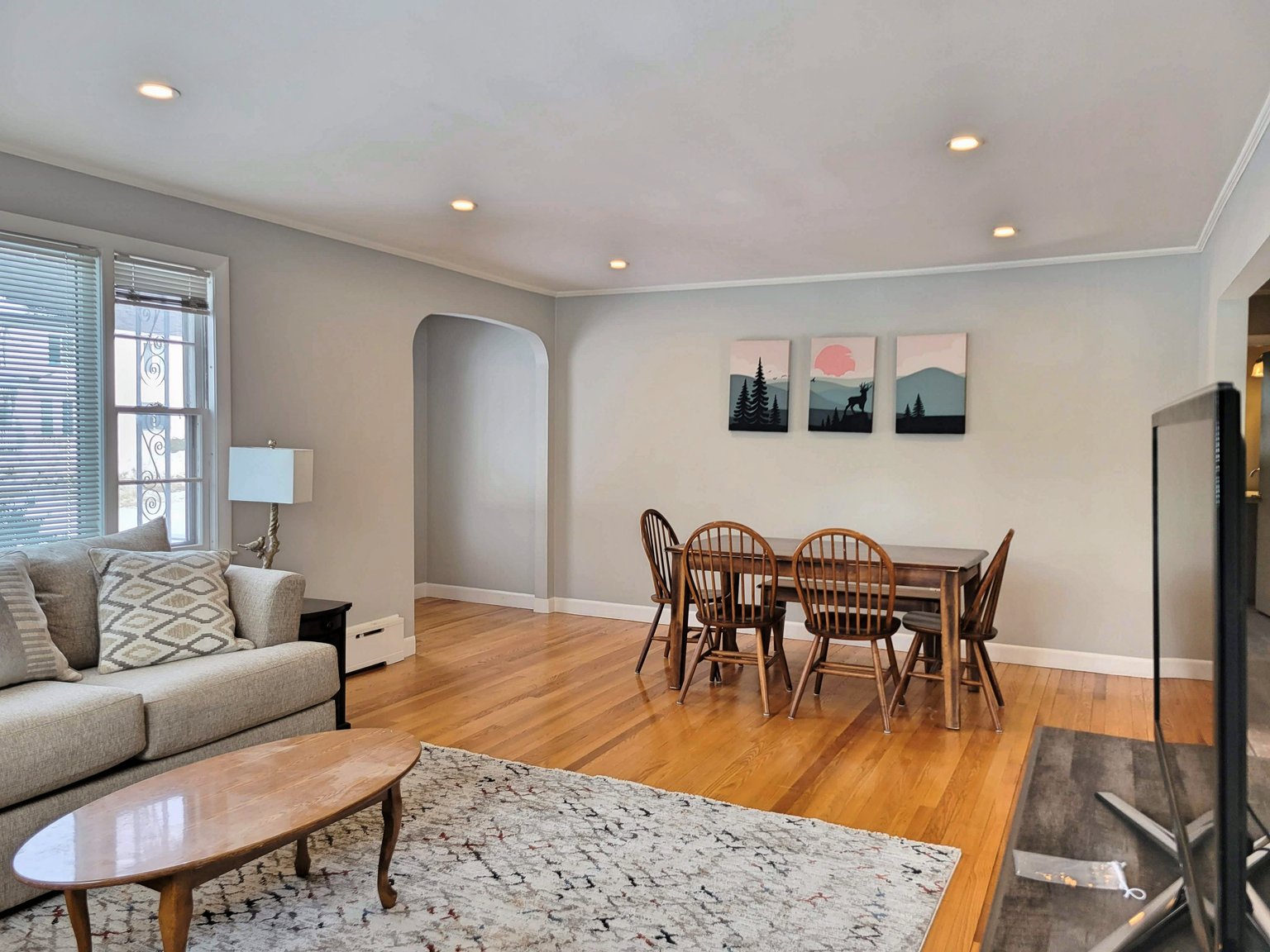 Lincoln Vacation Rental