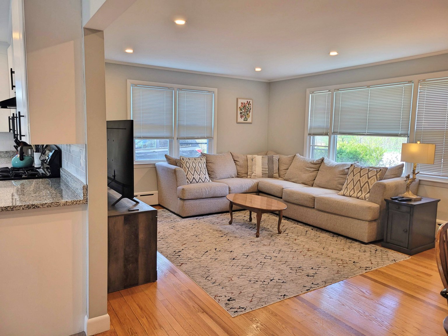 Lincoln Vacation Rental