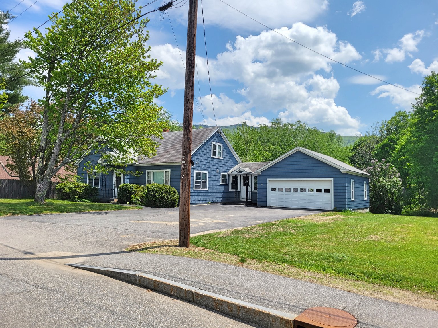 Lincoln Vacation Rental