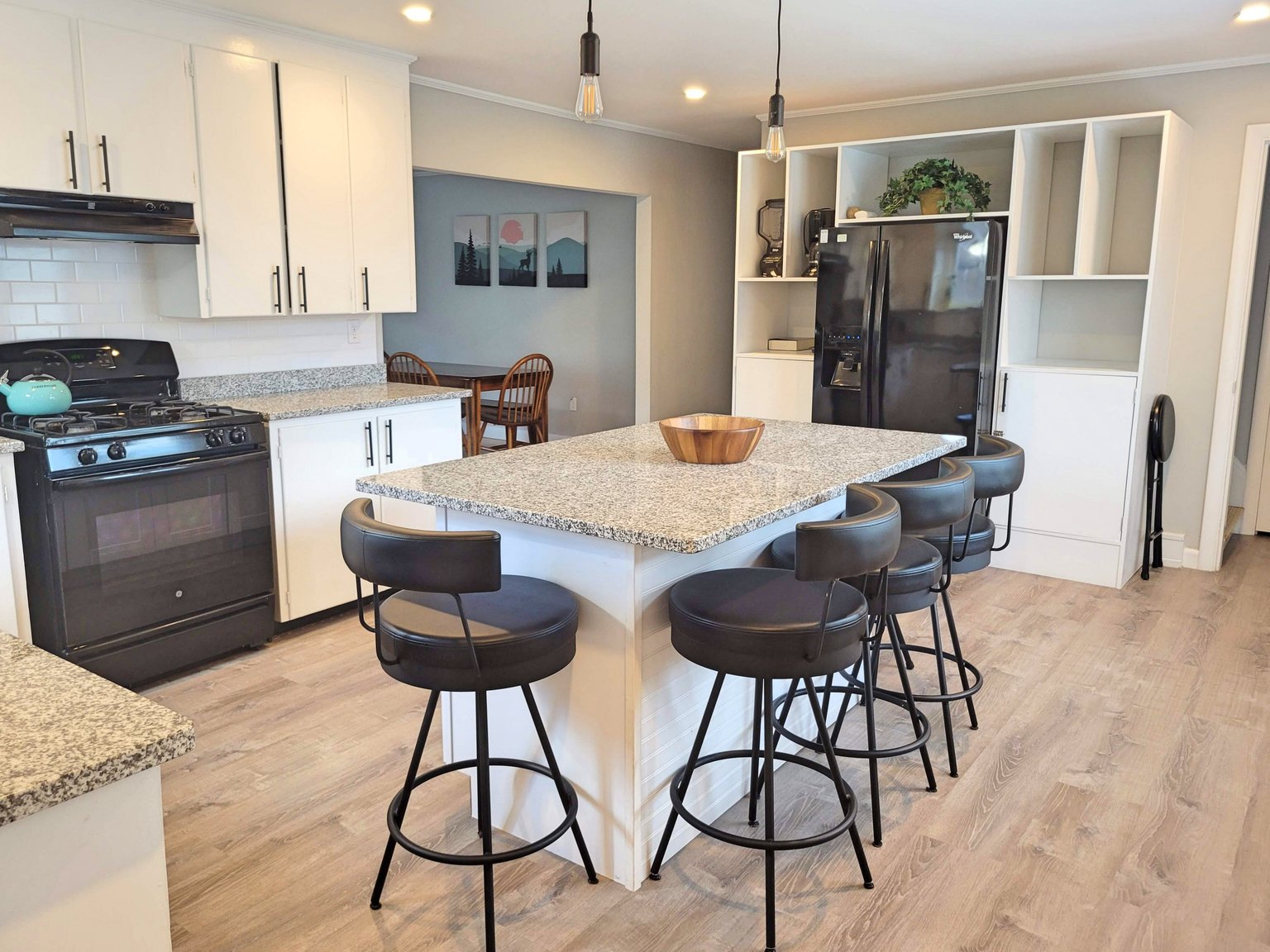 Lincoln Vacation Rental