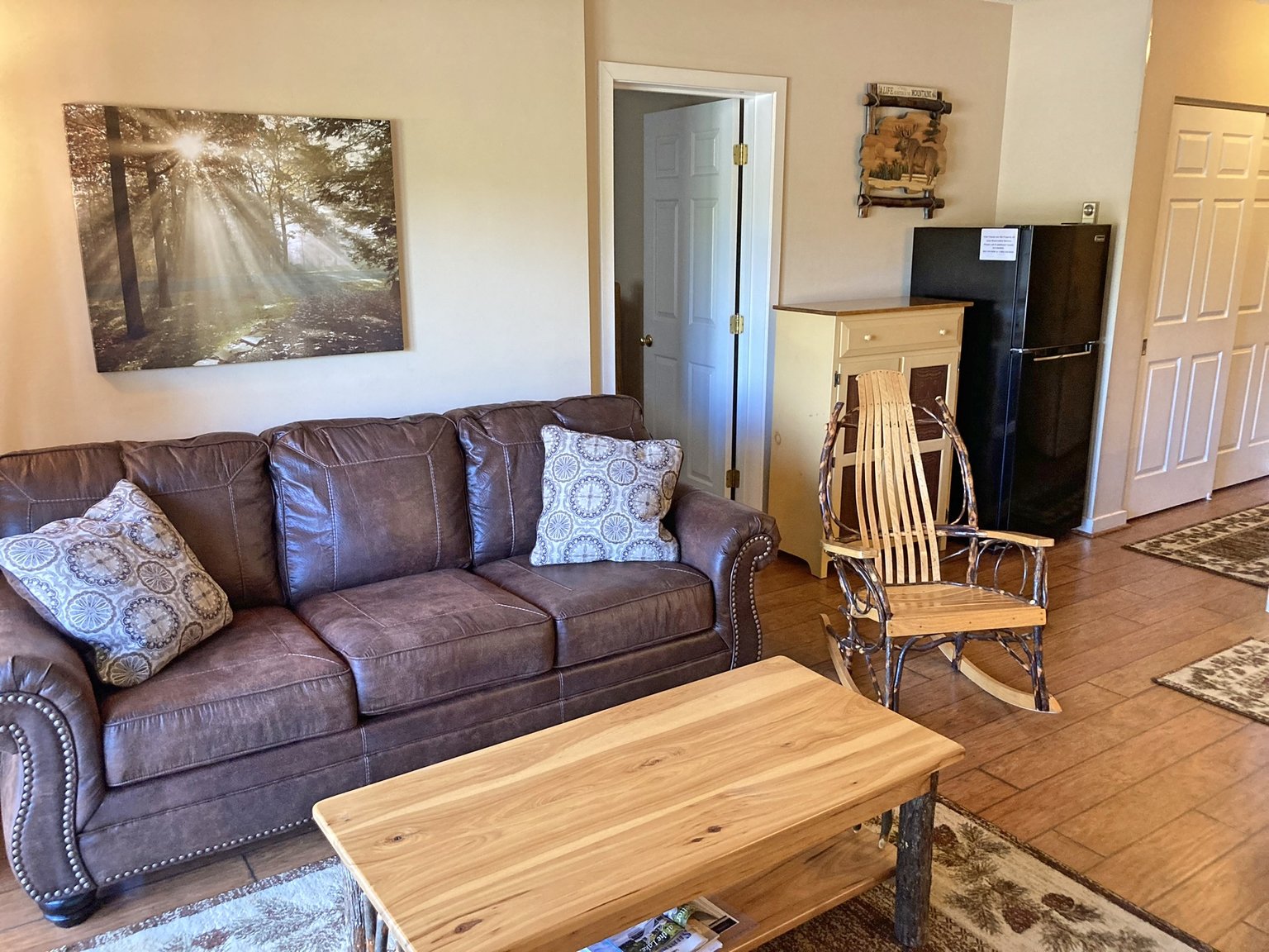 Lincoln Vacation Rental