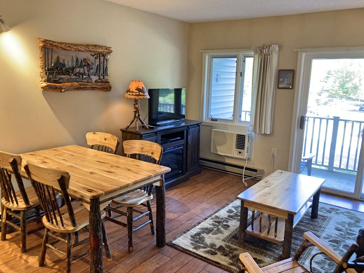 Lincoln Vacation Rental