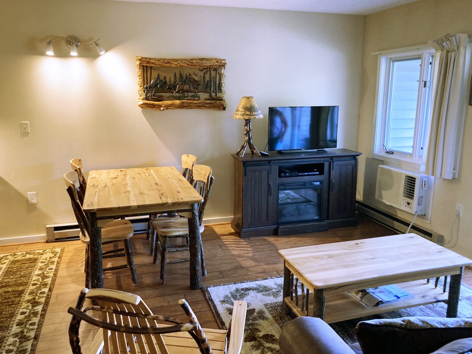 Lincoln Vacation Rental