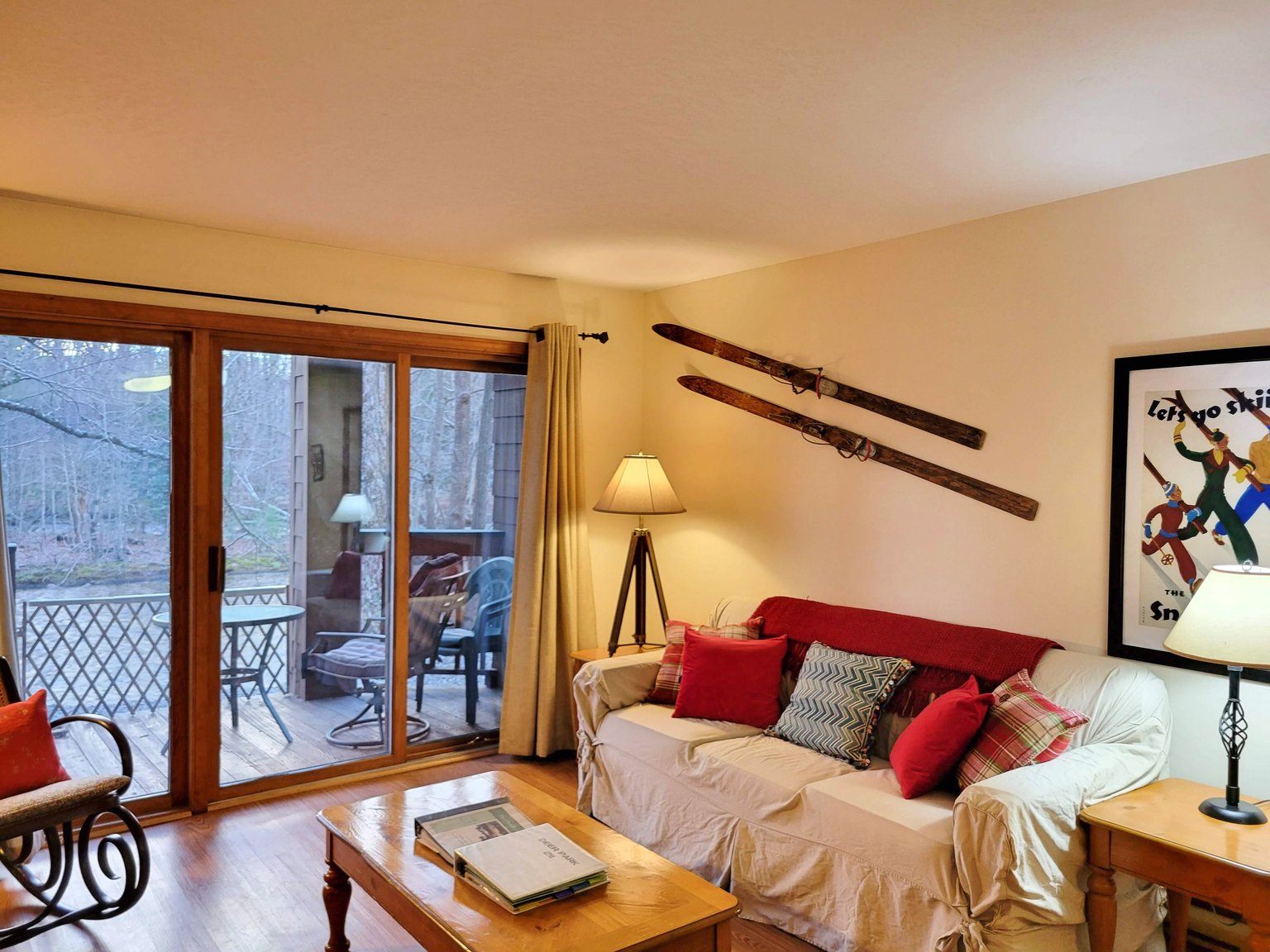 Woodstock Vacation Rental