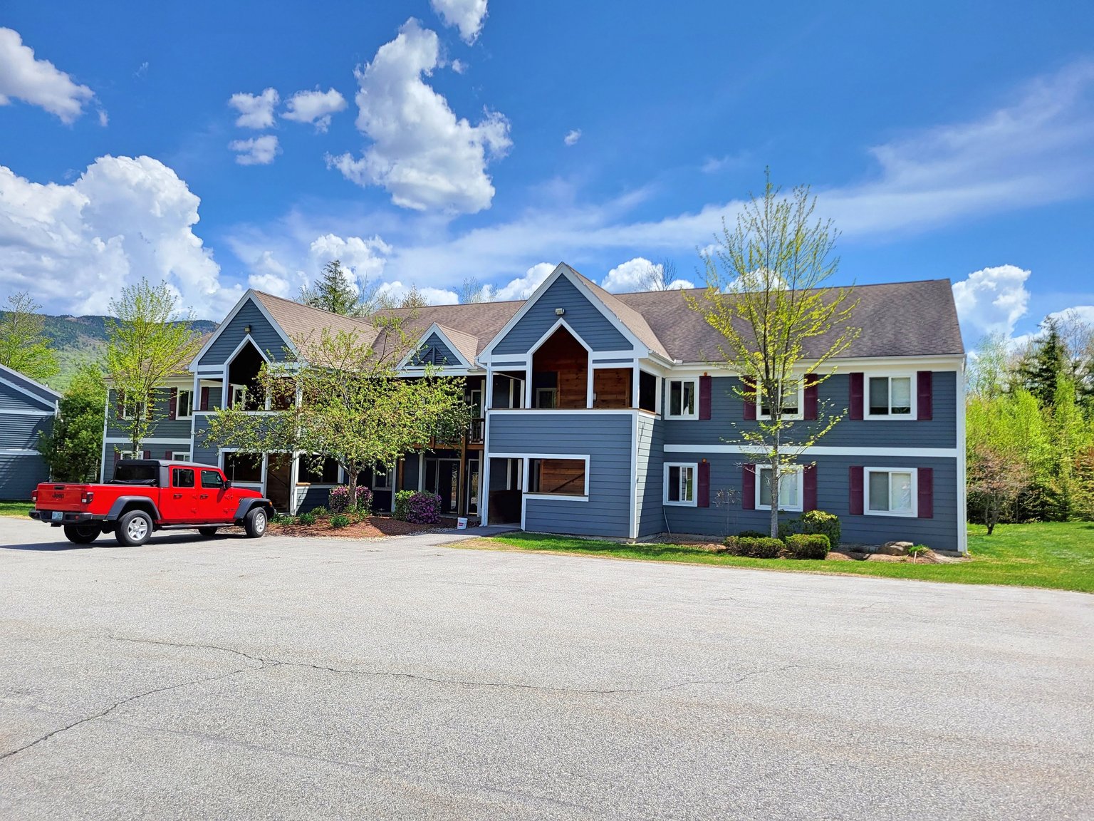 Lincoln Vacation Rental