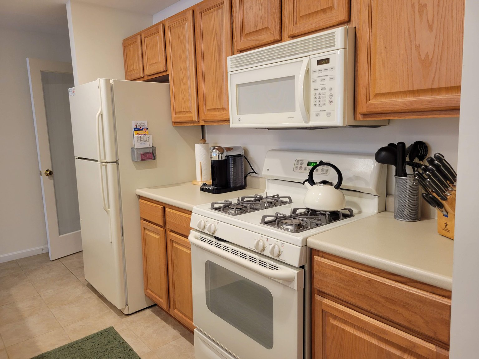 Lincoln Vacation Rental