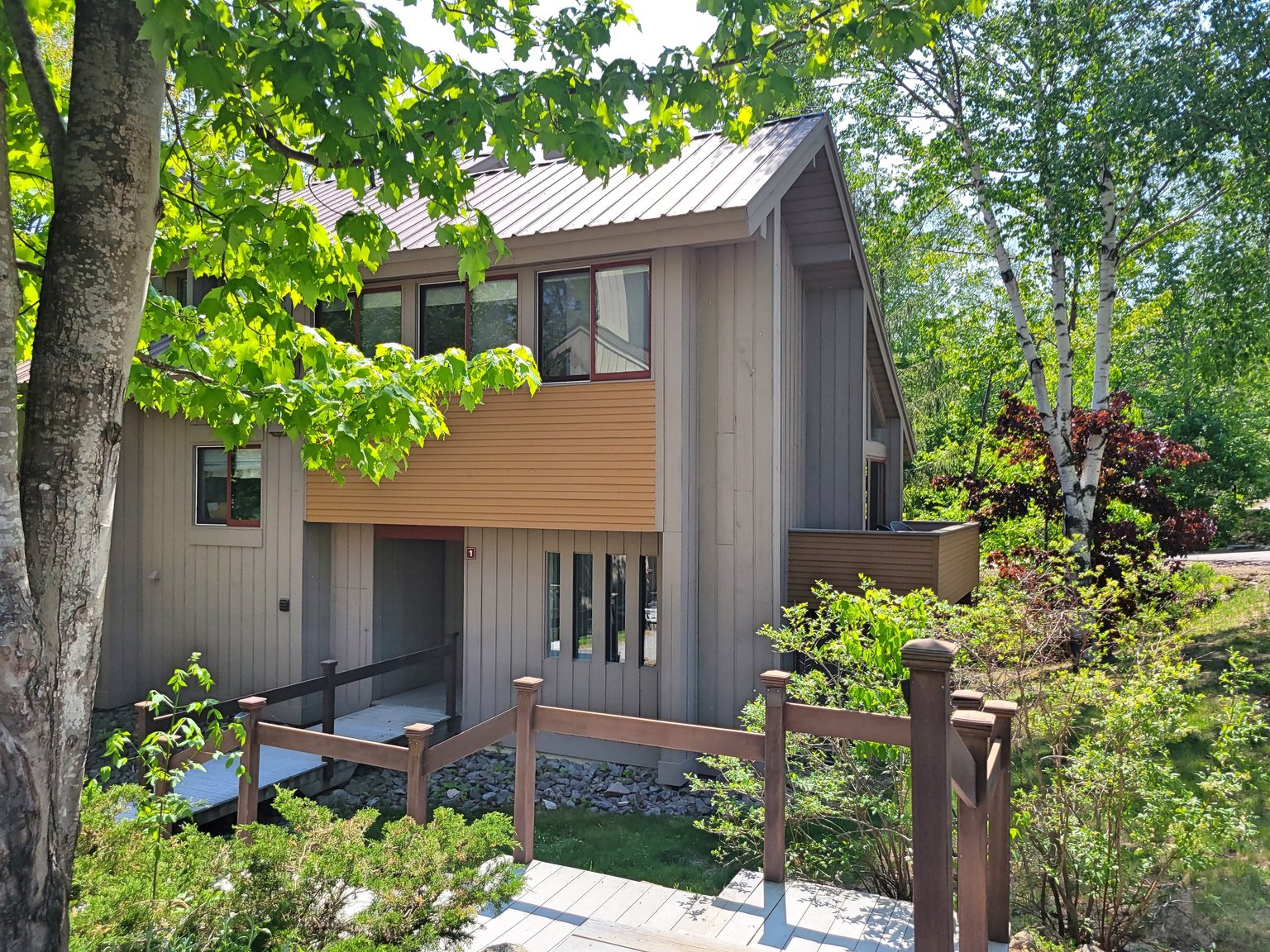 Lincoln Vacation Rental