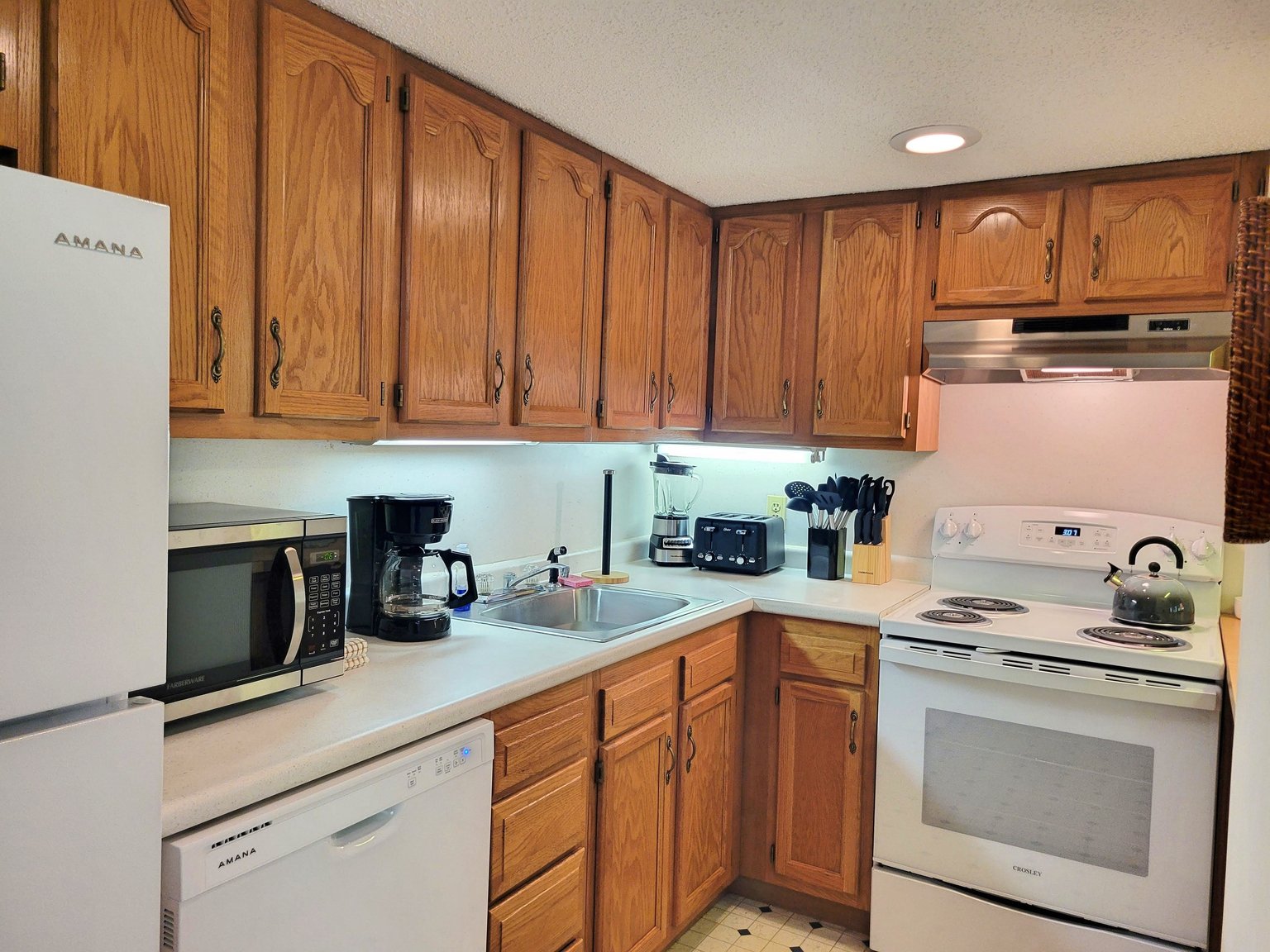 Lincoln Vacation Rental