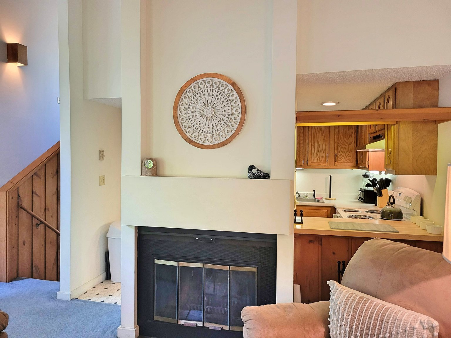 Lincoln Vacation Rental