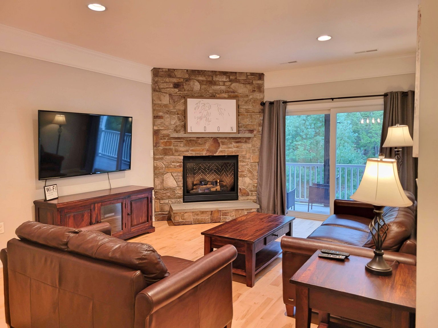 Lincoln Vacation Rental