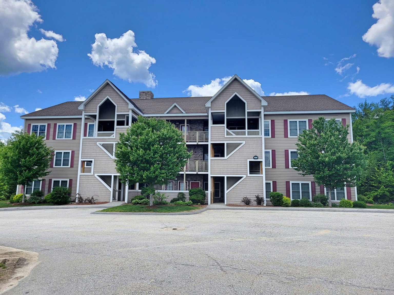 Lincoln Vacation Rental