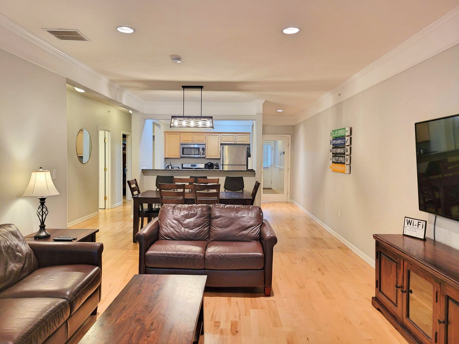 Lincoln Vacation Rental