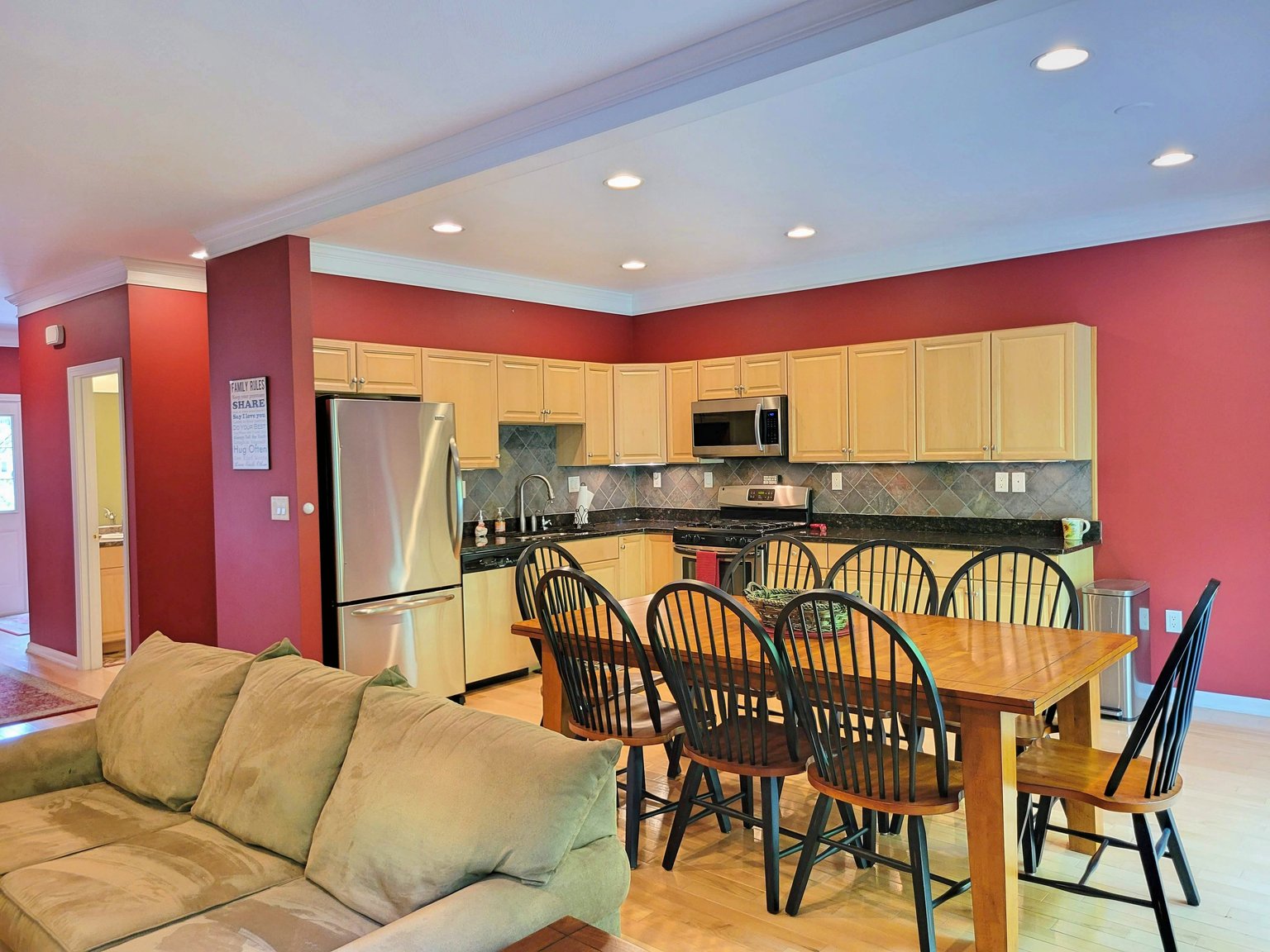 Lincoln Vacation Rental